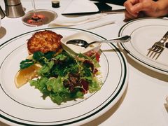 招牌蟹肉饼-Wolfgang’s Steakhouse 沃夫冈牛排馆(上海白玉兰广场店)