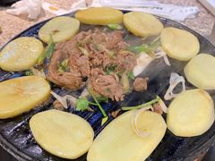 -厚味居炙子烤肉·清真(天桥南纬路店)