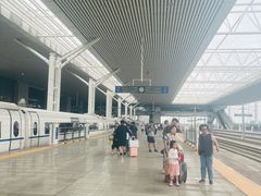 -洛阳龙门站