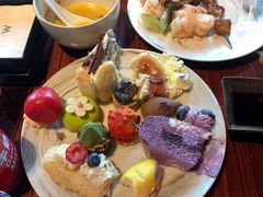 -西安W酒店·WEI全味西餐厅