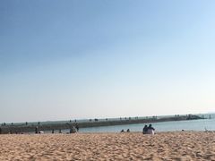 -青岛第二海水浴场