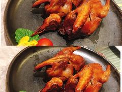 金牌乳鸽皇-大树餐厅(红旗街万达店)