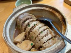 -竹里馆·淮扬菜·功夫茶(老门东店)