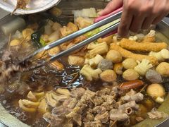 -峰景台亚姨牛杂