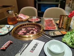 -一品诚记烤肉(大连柏威年购物中心店)