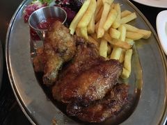 柠檬蜂蜜炸鸡-TAMATI(巴黎贝甜韩式西餐厅店)