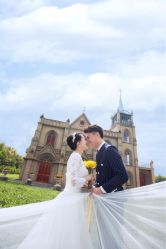 -蔚蓝映像STUDIO婚纱摄影(南稍门店)