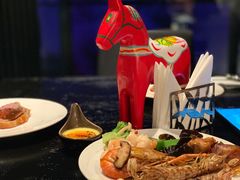 -西安W酒店·WEI全味西餐厅