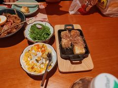 -仓桥家·焗寿司·锅物(光谷步行街店)