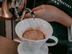 -KYO COFFEE(胶州路店)