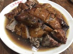 -黄连大头华烧鹅(萧地大马路店)