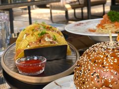 -Lets burger非常汉堡·环球风味(蓝色港湾店)