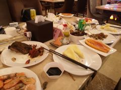 -世纪金源大饭店·汇景阁自助餐厅