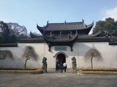 -采石矶景区