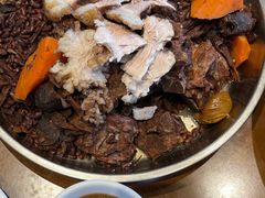 木棉花赤小豆煲龙骨汤-香山家宴