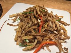 -竹里馆·淮扬菜·功夫茶(老门东店)