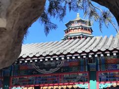 -圆明园遗址公园-藻园门售票处