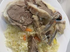 -最心疆拌面·抓饭·烧烤