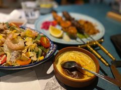 -苏坦土耳其西餐厅(玉林店)