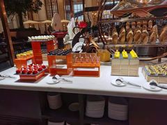 -武汉洲际酒店·漢自助餐厅