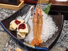 -渔荷食町·铁板烧料理(崂山万象汇店)
