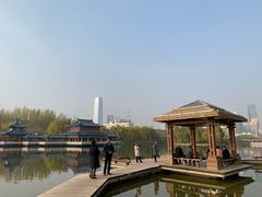 -雁滩公园
