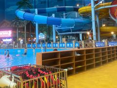 -青岛东方影都融创水世界