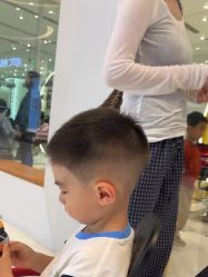 -爆米花儿童美发乐园(万象汇店)