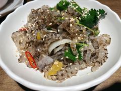 酸辣鱼皮-花椒笑成都小馆(百脑汇店)