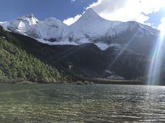 -稻城亚丁风景区-电瓶观光车售票处