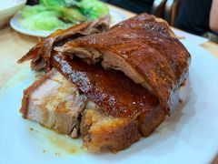 烧鹅-一乐烧鹅(中环店)
