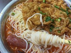 炸蛋-桂湘缘卤味螺蛳粉