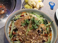 -山河屯铁锅炖(哈西站店)