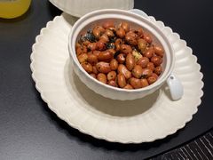 -忆江南·临江鱼馆