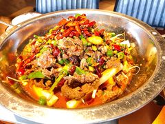 老板的牛肉-成都娃娃花园餐厅 (南艺旗舰店)