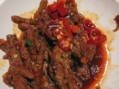 -绿茶餐厅(光谷世界城步行街店)