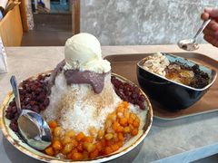 红豆牛奶冰-鲜芋仙(苏州干将店)