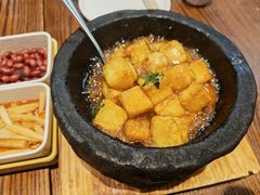 禅茶豆腐-厨大将烤肘子(镇江北路店)