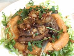 沙漠羊排-新粤新疆菜清真餐厅(拱北店)