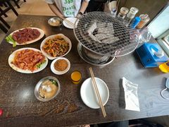 -韩风烤牛肉冷面店