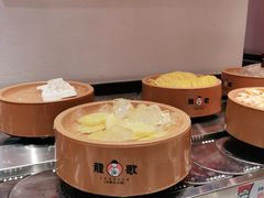 -龍歌自助小火锅(兰山上海路万达店)