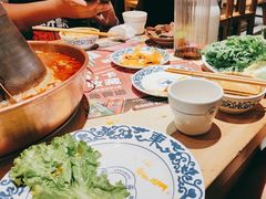 -东镇老火锅(长春路首店)