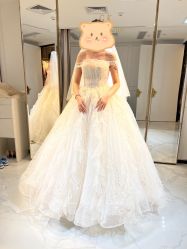 点击看大图 -GRACE KELLY婚纱与礼服(北京店)
