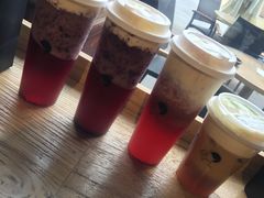 -喜茶(北京三里屯太古里店)