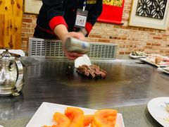 -悦巷海鲜自助铁板烧(秦皇东大街店)