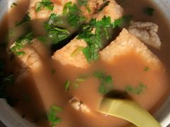 豆泡儿汤-李小老烧饼(常营民族家园店)