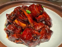 脆姜红烧肉-周家二小姐的菜(西津渡店)