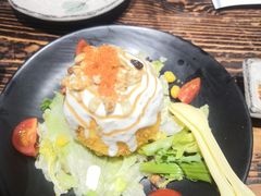 雪山富豪土豆沙拉-小川洋风料理(街道口店)