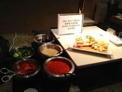 buffet海南鸡饭-咖啡苑自助餐厅·中国大饭店