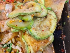 烤土豆片-86烧烤 | 江湖菜(石人总店)